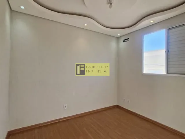 Apartamento com 52m² 2 quartos e 1 banheiro, para alugar, no bairro Rios di Itália em São José do Rio Preto