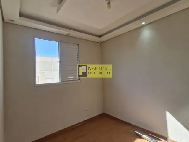 Apartamento com 52m² 2 quartos e 1 banheiro, para alugar, no bairro Rios di Itália em São José do Rio Preto
