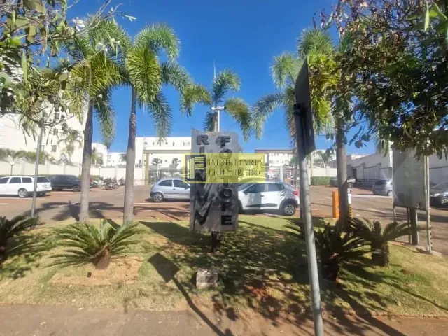 Apartamento com 52m² 2 quartos e 1 banheiro, para alugar, no bairro Rios di Itália em São José do Rio Preto