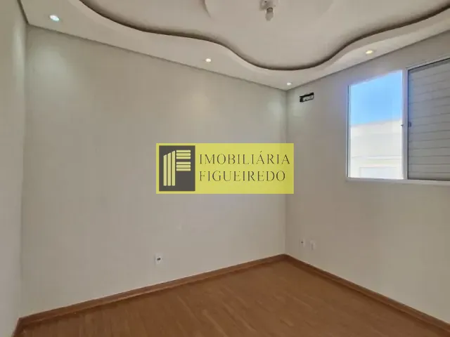 Apartamento com 52m² 2 quartos e 1 banheiro, para alugar, no bairro Rios di Itália em São José do Rio Preto
