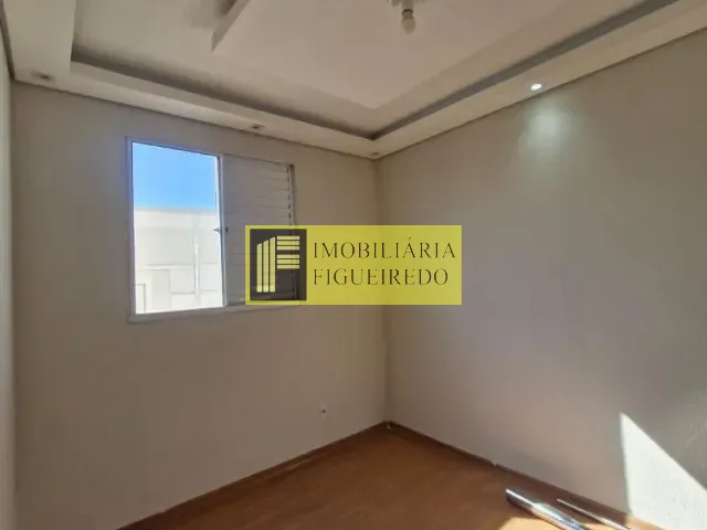 Apartamento com 52m² 2 quartos e 1 banheiro, para alugar, no bairro Rios di Itália em São José do Rio Preto
