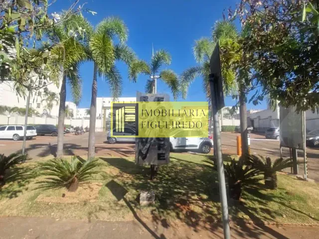 Apartamento com 52m² 2 quartos e 1 banheiro, para alugar, no bairro Rios di Itália em São José do Rio Preto