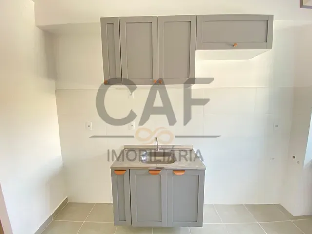 Apartamento com 49m² 2 quartos e 1 banheiro, para alugar, no bairro Loteamento Santo Antônio em Jaguariúna