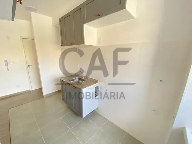 Apartamento com 49m² 2 quartos e 1 banheiro, para alugar, no bairro Loteamento Santo Antônio em Jaguariúna