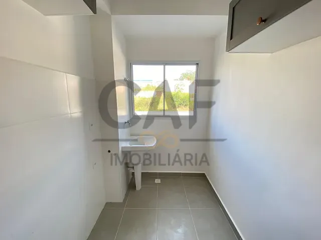 Apartamento com 49m² 2 quartos e 1 banheiro, para alugar, no bairro Loteamento Santo Antônio em Jaguariúna