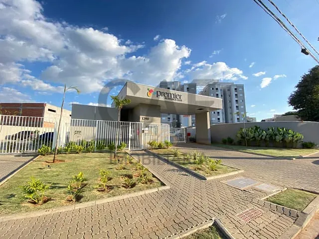 Apartamento com 49m² 2 quartos e 1 banheiro, para alugar, no bairro Loteamento Santo Antônio em Jaguariúna