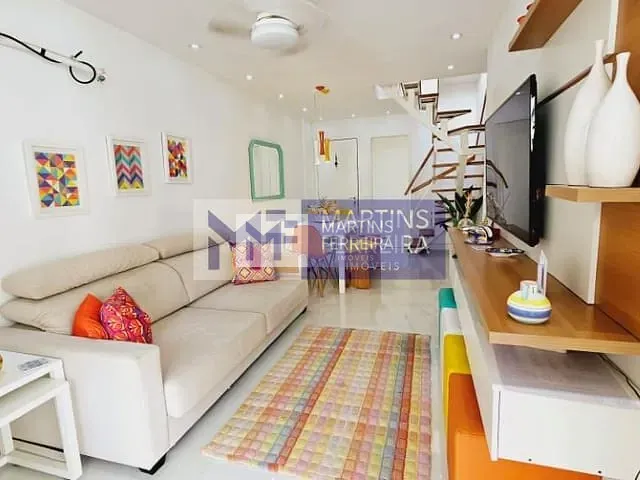 Apartamento com 145m² 3 quartos e 3 banheiros, à venda, no bairro Recreio dos Bandeirantes em Rio de Janeiro