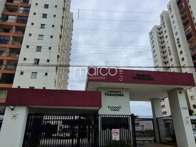 Apartamento 2 quartos e 1 banheiro, para alugar, no bairro Parque Oeste Industrial em Goiânia
