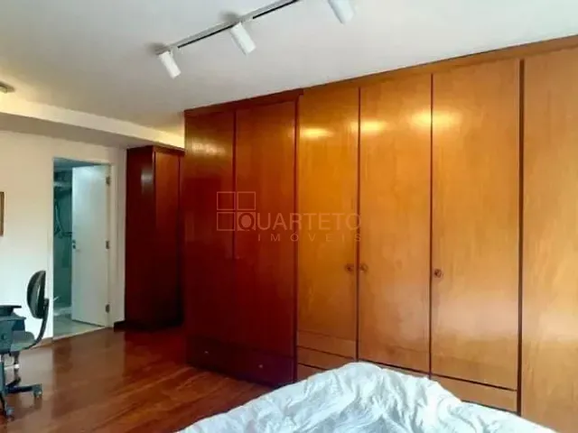 Apartamento 3 quartos e 3 banheiros, à venda, no bairro Jardim Paulistano em São Paulo