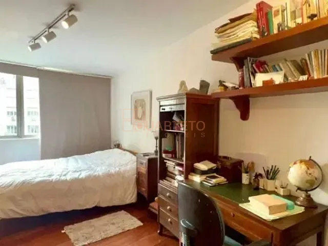 Apartamento 3 quartos e 3 banheiros, à venda, no bairro Jardim Paulistano em São Paulo
