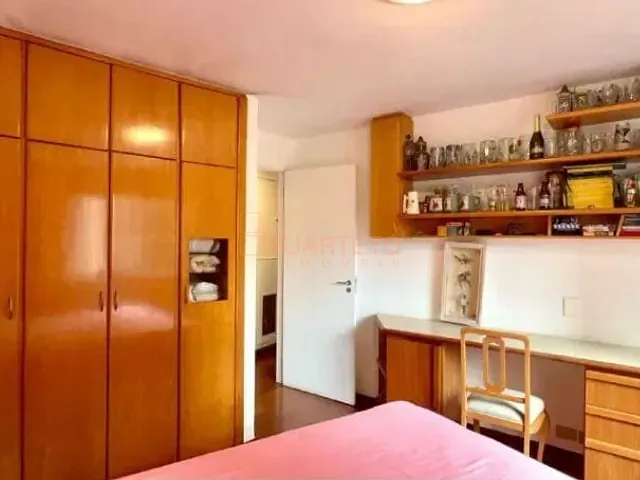 Apartamento 3 quartos e 3 banheiros, à venda, no bairro Jardim Paulistano em São Paulo