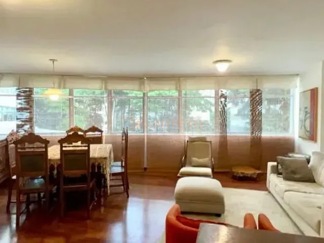 Apartamento 3 quartos e 3 banheiros, à venda, no bairro Jardim Paulistano em São Paulo