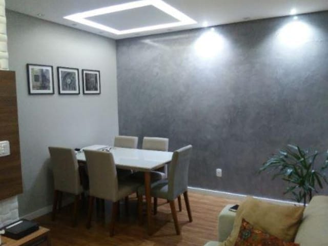 Foto do Apartamento - Apartamento com 2 dormitórios à venda, 64 m² por R$ 340.000,00 - Jardim Oriente - São José dos Campos/SP | RUSSI IMÓVEIS