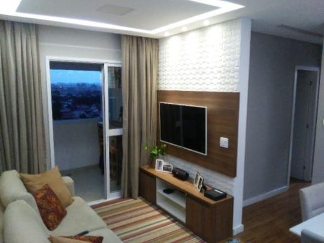 Foto do Apartamento - Apartamento com 2 dormitórios à venda, 64 m² por R$ 340.000,00 - Jardim Oriente - São José dos Campos/SP | RUSSI IMÓVEIS