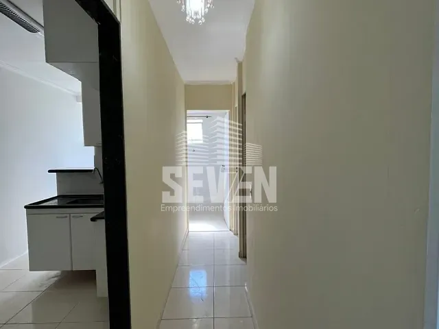 Apartamento 2 quartos e 1 banheiro, para alugar, no bairro Jardim América em Bauru
