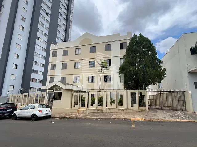 Apartamento 2 quartos e 1 banheiro, para alugar, no bairro Jardim América em Bauru
