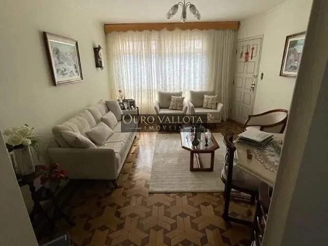 Apartamento com 132m² 3 quartos e 3 banheiros, à venda, no bairro Parque da Mooca em São Paulo