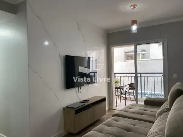 Apartamento com 70m² 3 quartos e 2 banheiros, à venda, no bairro Vila Pompéia em São Paulo