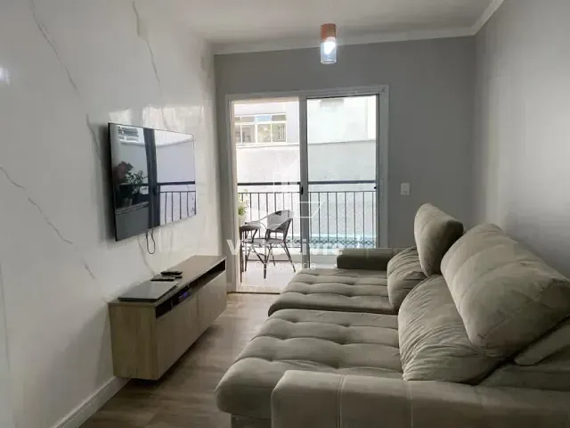 Apartamento com 70m² 3 quartos e 2 banheiros, à venda, no bairro Vila Pompéia em São Paulo
