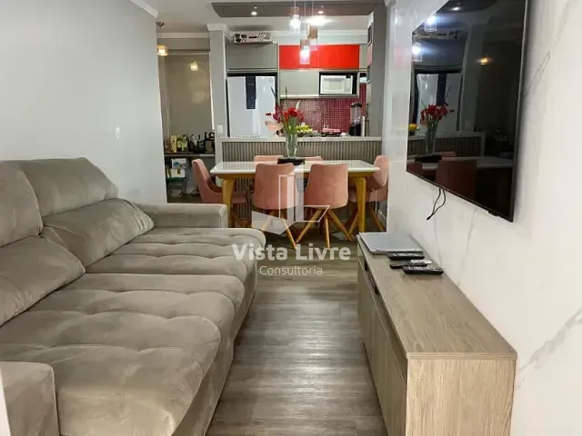 Apartamento com 70m² 3 quartos e 2 banheiros, à venda, no bairro Vila Pompéia em São Paulo