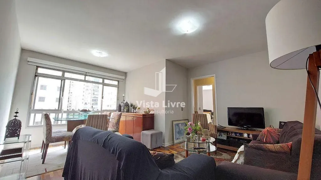 Apartamento, 2 quartos, 84 m² - Foto 1