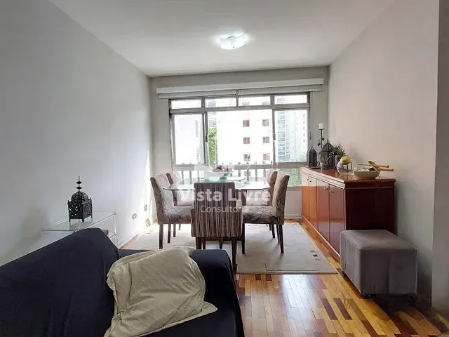 Apartamento com 84m² 2 quartos e 2 banheiros, à venda, no bairro Planalto Paulista em São Paulo