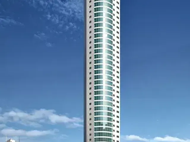 Apartamento com 338m² 4 quartos e 3 banheiros, à venda, no bairro Centro em Balneário Camboriú