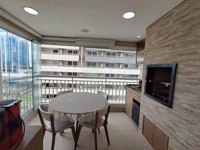 Foto do Apartamento - Apartamento  à venda, Barra Funda, São Paulo, SP | Vista Livre