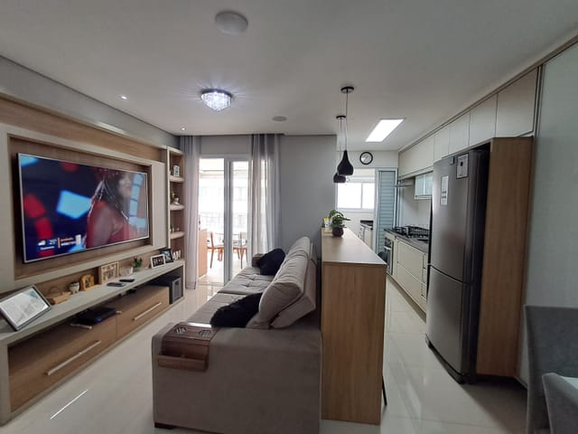 Foto do Apartamento - Apartamento  à venda, Barra Funda, São Paulo, SP | Vista Livre