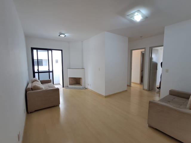 Foto do Apartamento - Apartamento à venda, Vila Hamburguesa, São Paulo, SP | Vista Livre
