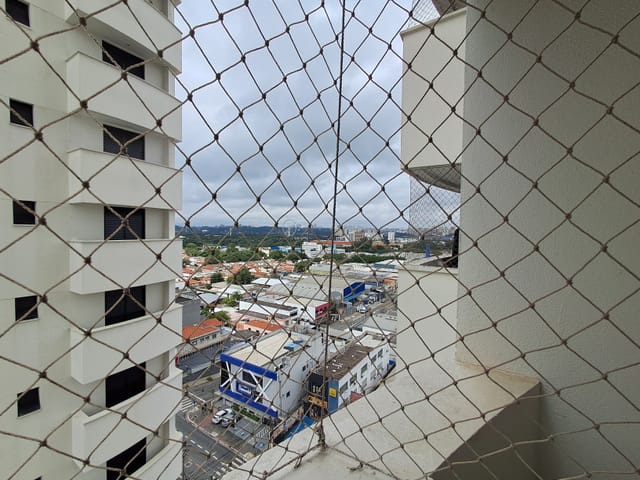 Foto do Apartamento - Apartamento à venda, Vila Hamburguesa, São Paulo, SP | Vista Livre