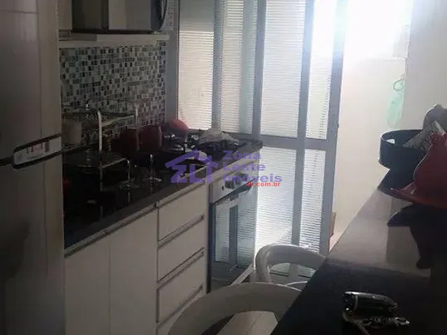 Apartamento com 52m² 1 quarto e 1 banheiro, para alugar, no bairro Vila Regente Feijó em São Paulo