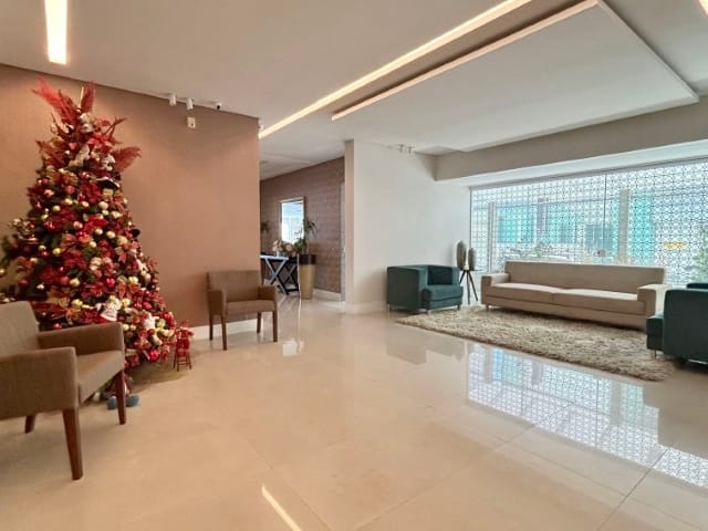 Apartamento com 209m² 3 quartos e 4 banheiros, à venda, no bairro Centro em Balneário Camboriú