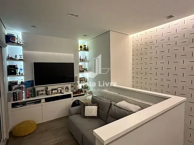Cobertura / Penthouse com 120m² 2 quartos e 3 banheiros, à venda, no bairro Jaguaribe em Osasco