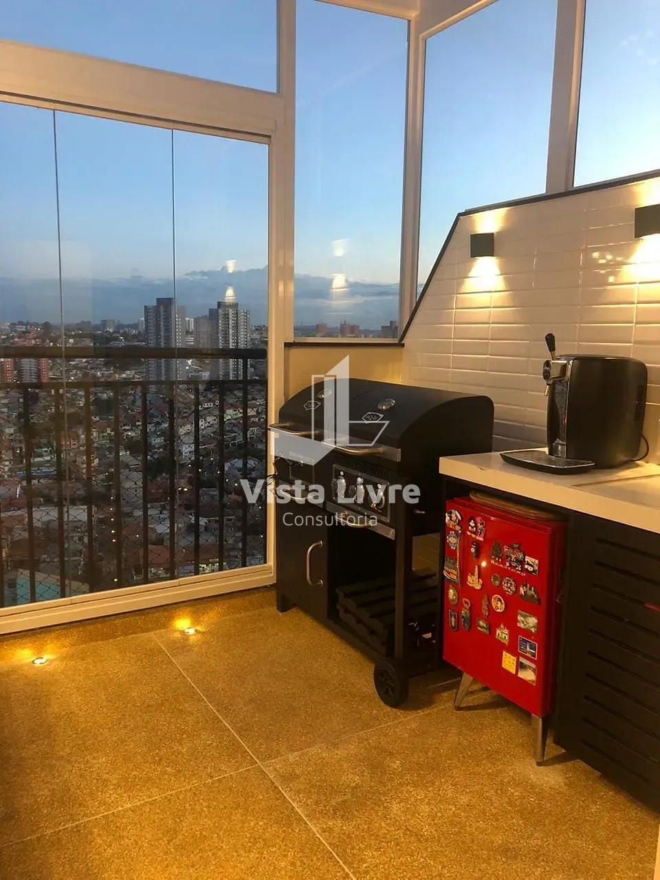 Cobertura, 2 quartos, 120 m² - Foto 7