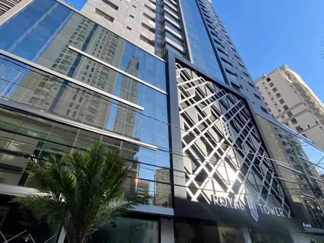 Foto do Apartamento - Apartamento à venda, Centro, Balneário Camboriú, SC | Interpraias Imóveis