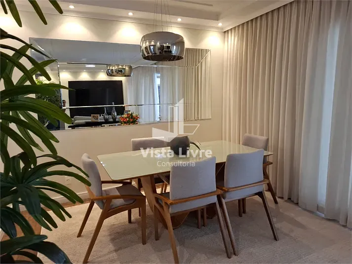 Apartamento, 3 quartos, 145 m² - Foto 4