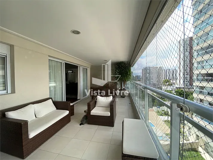 Apartamento, 3 quartos, 145 m² - Foto 8