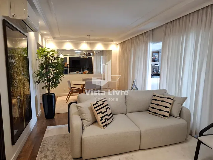 Apartamento, 3 quartos, 145 m² - Foto 2