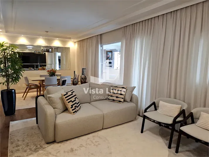 Apartamento, 3 quartos, 145 m² - Foto 1