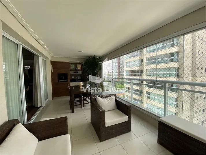 Apartamento, 3 quartos, 145 m² - Foto 11