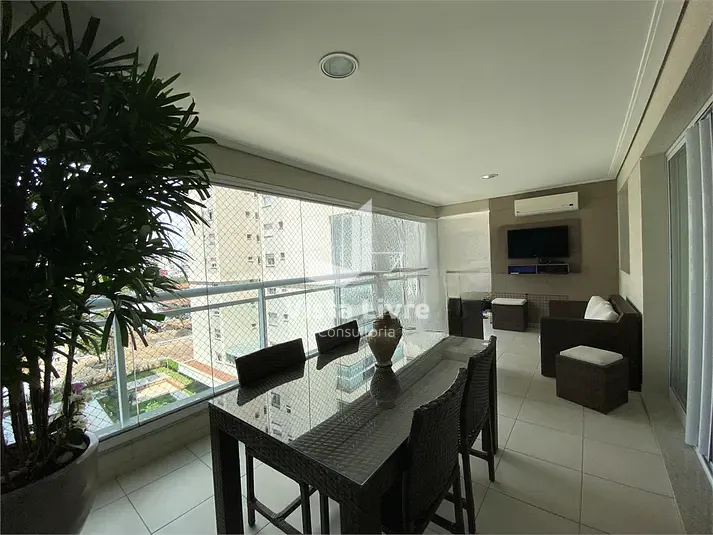 Apartamento, 3 quartos, 145 m² - Foto 10