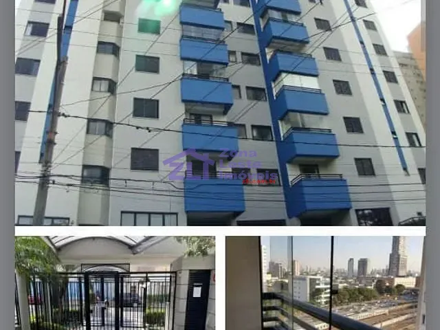 Apartamento com 40m² 1 quarto e 1 banheiro, à venda, no bairro Tatuapé em São Paulo