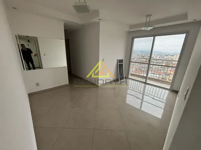 Apartamento com 49m² 2 quartos e 1 banheiro, à venda, no bairro Vila Paiva em São Paulo