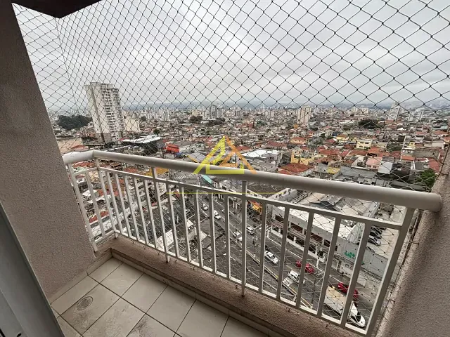 Apartamento com 49m² 2 quartos e 1 banheiro, à venda, no bairro Vila Paiva em São Paulo