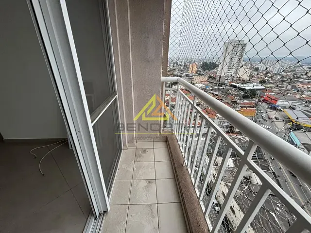 Apartamento com 49m² 2 quartos e 1 banheiro, à venda, no bairro Vila Paiva em São Paulo