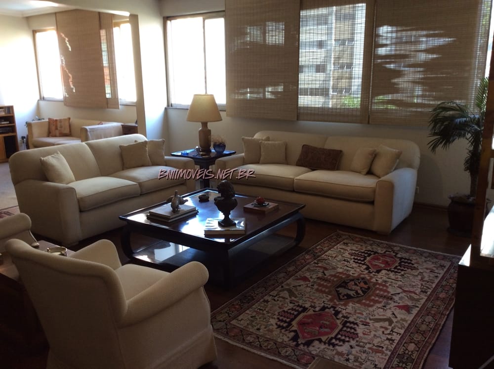 Apartamento, 4 quartos, 205 m² - Foto 1