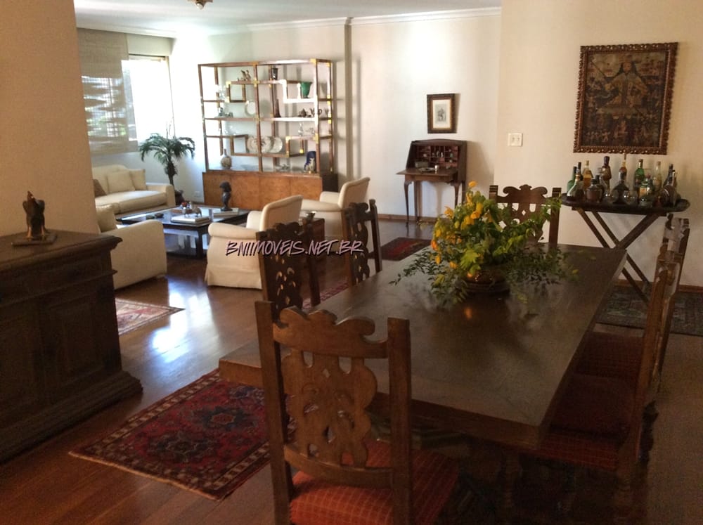 Apartamento, 4 quartos, 205 m² - Foto 3