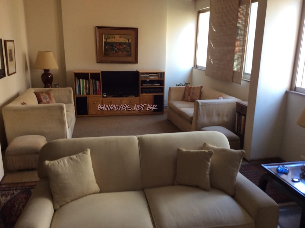 Apartamento, 4 quartos, 205 m² - Foto 5