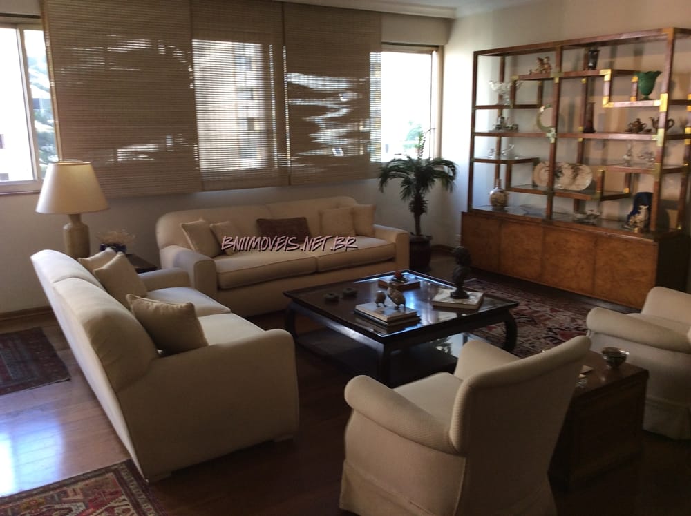 Apartamento, 4 quartos, 205 m² - Foto 4